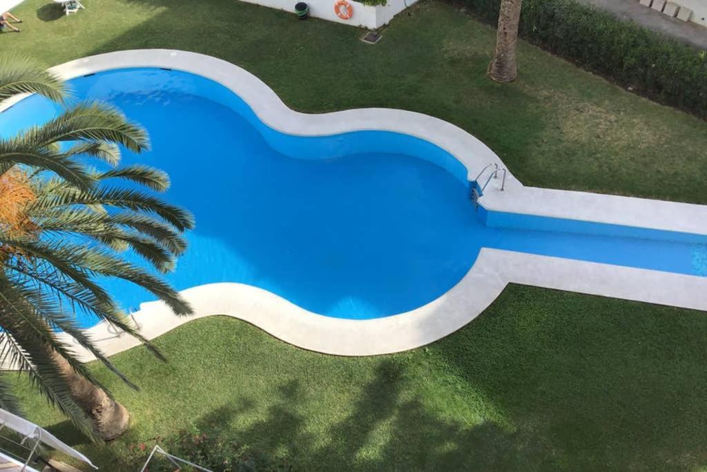 Loft Moderno Y Acogedor Centrico Y Silecioso Lägenhet Nerja Exteriör bild