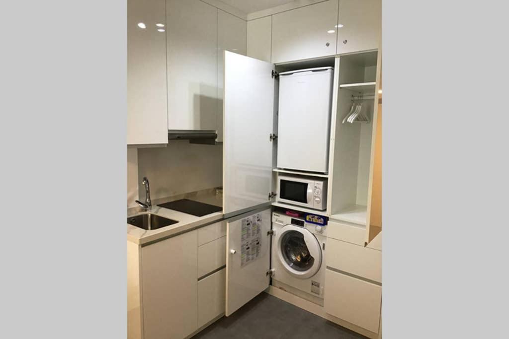 Loft Moderno Y Acogedor Centrico Y Silecioso Lägenhet Nerja Exteriör bild